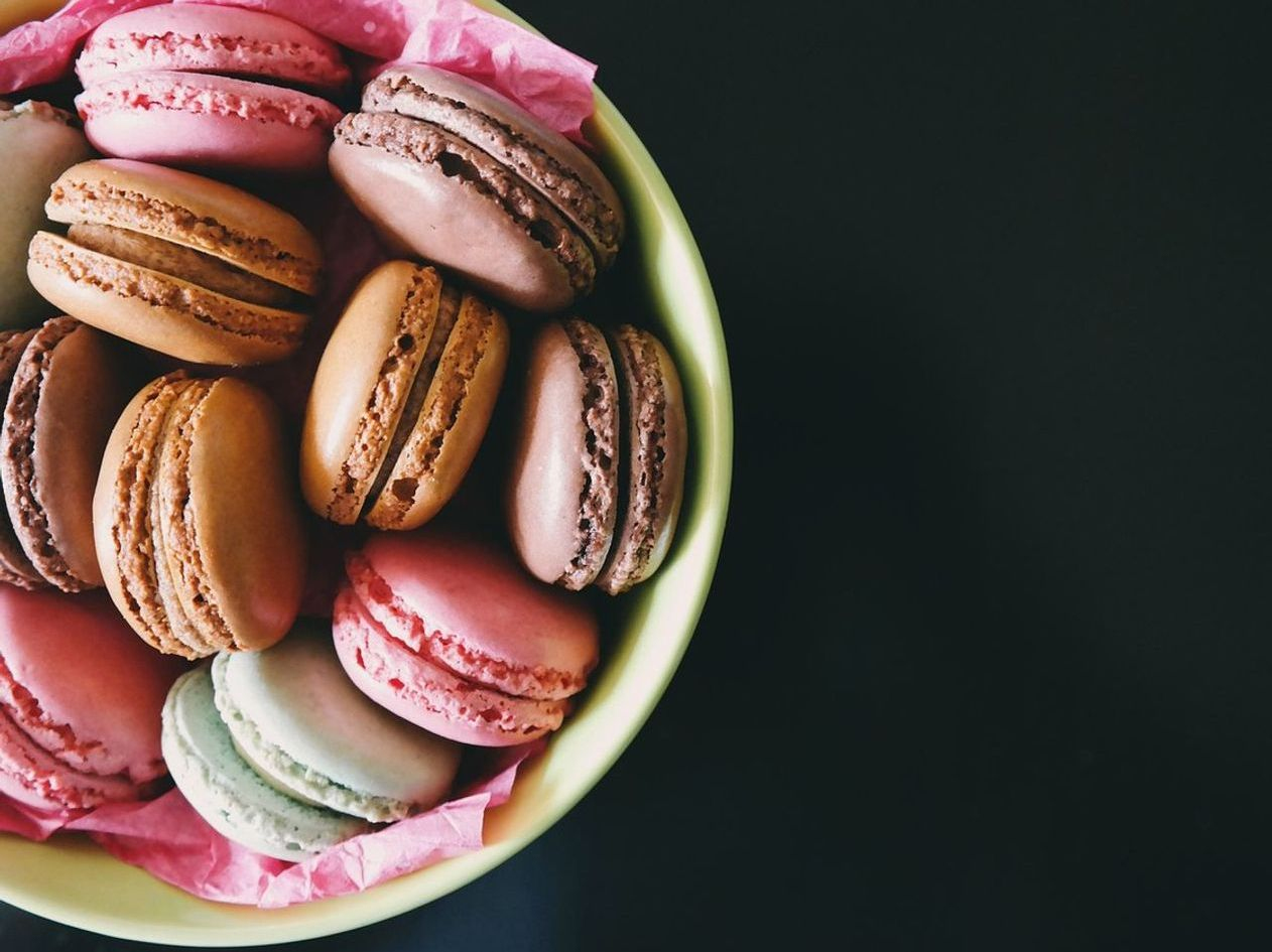 Dulces para regalar sin salir