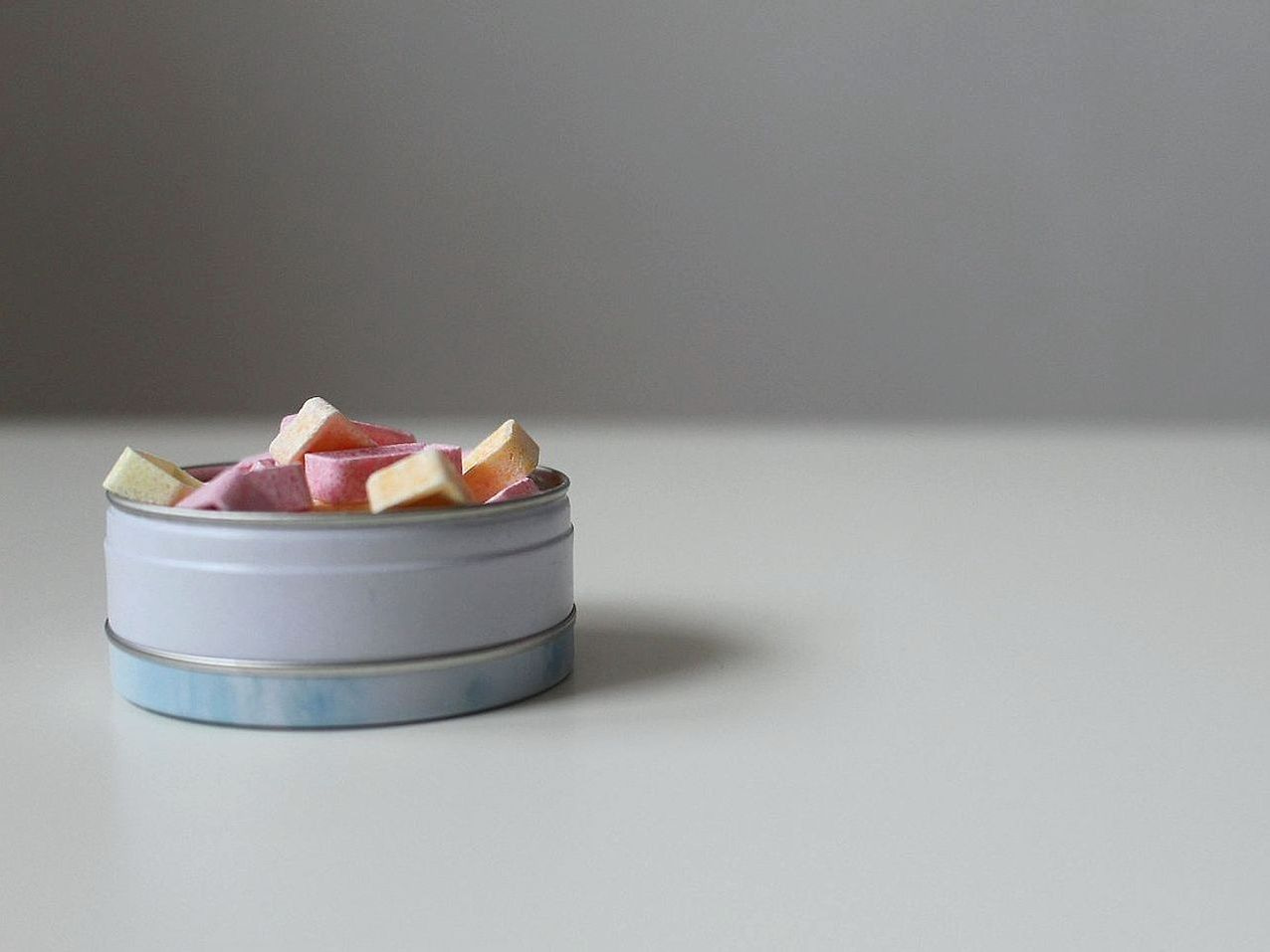 Caramelos duros sin gluten