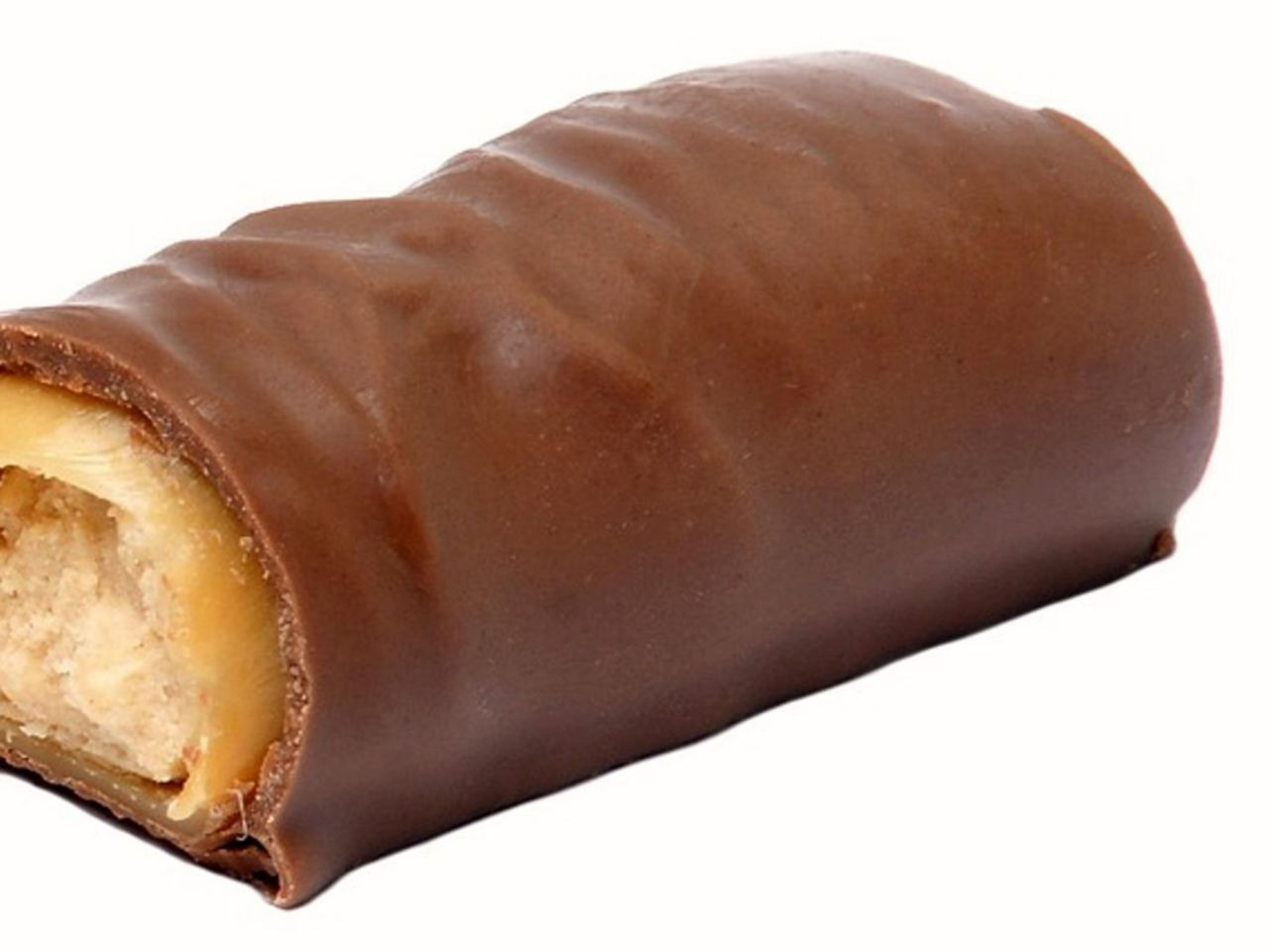 Barras de chocolate con frutos secos
